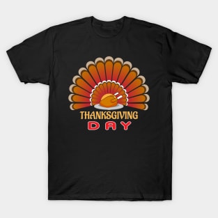 Thanksgiving day 2021 T-Shirt
